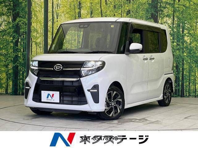 Daihatsu TANTO CUSTOM 2019-07 394546-0