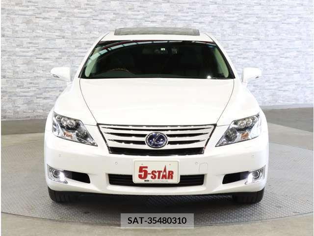 Lexus LS 2010-01 275841-12
