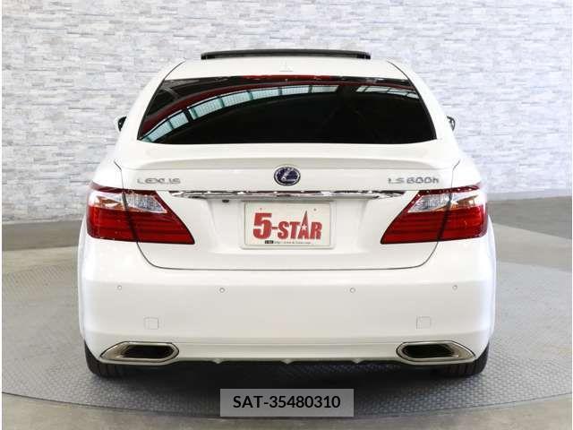 Lexus LS 2010-01 275841-15