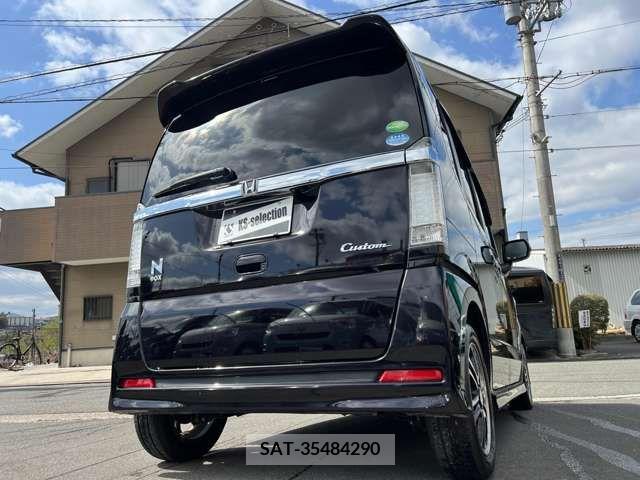 Honda N BOX CUSTOM 2013-08 228548-5