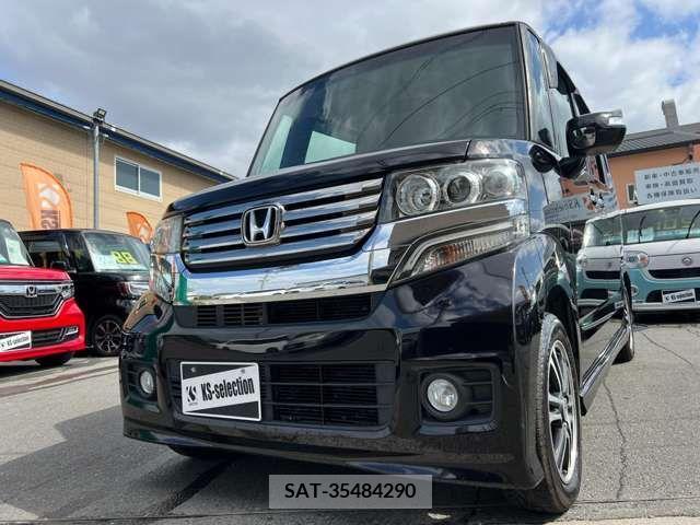 Honda N BOX CUSTOM 2013-08 228548-4