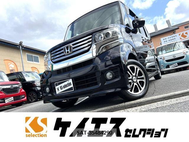 Honda N BOX CUSTOM 2013-08 228548-0