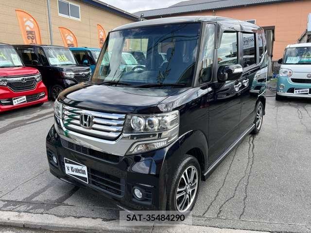 Honda N BOX CUSTOM 2013-08 228548-13