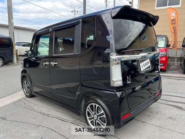 Honda N BOX CUSTOM 2013-08 228548-12