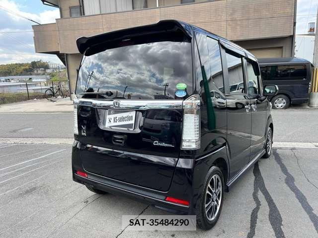 Honda N BOX CUSTOM 2013-08 228548-11