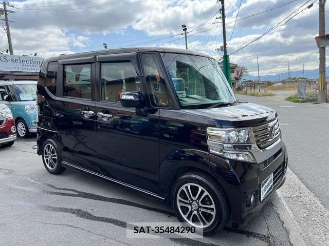 Honda N BOX CUSTOM 2013-08 228548-10