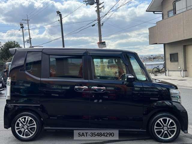 Honda N BOX CUSTOM 2013-08 228548-8