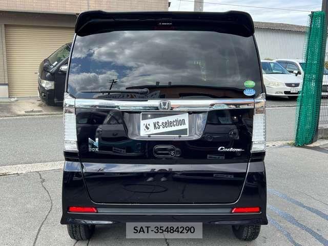 Honda N BOX CUSTOM 2013-08 228548-7