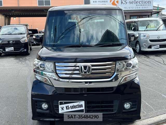 Honda N BOX CUSTOM 2013-08 228548-6