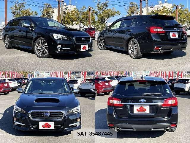 Subaru LEVORG 2015-10 205966-8