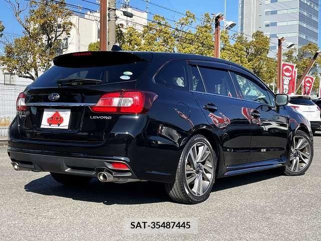 Subaru LEVORG 2015-10 205966-2
