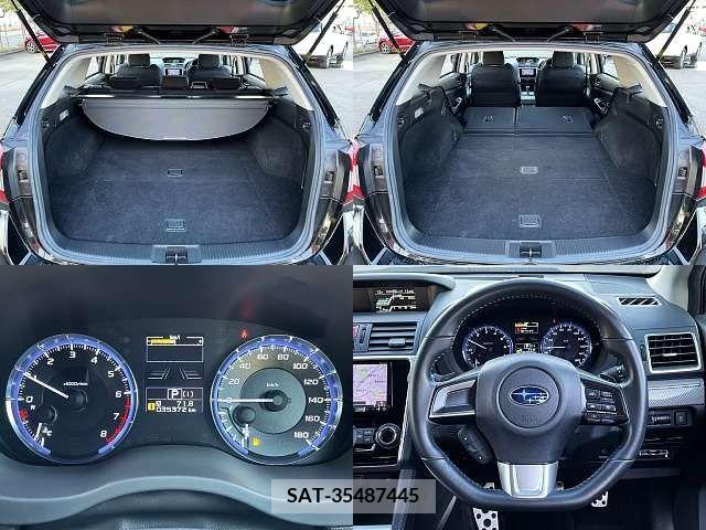 Subaru LEVORG 2015-10 205966-6