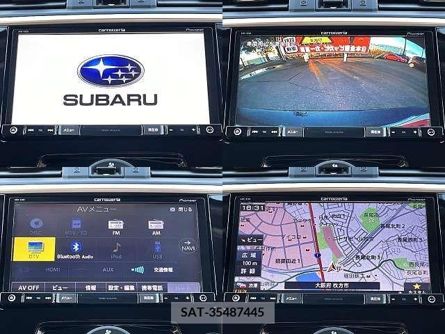 Subaru LEVORG 2015-10 205966-3