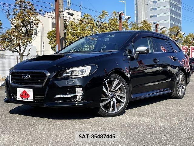 Subaru LEVORG 2015-10 205966-0