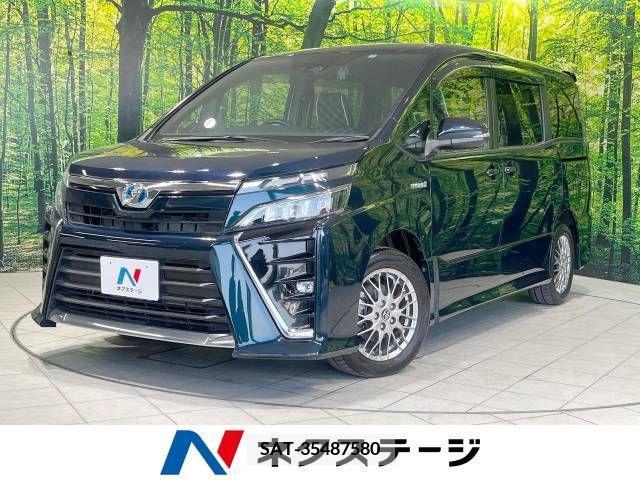 Toyota VOXY HYBRID 2017-07 289377-0