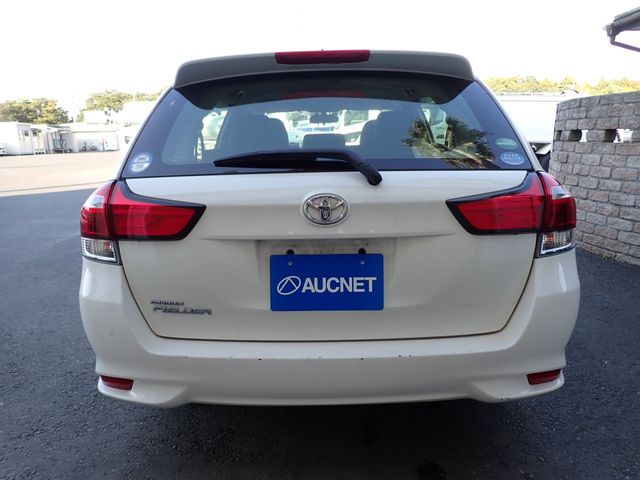 Toyota COROLLA FIELDER 2016-10 16825-3