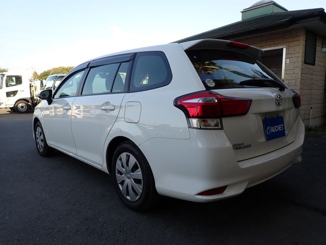Toyota COROLLA FIELDER 2016-10 16825-2