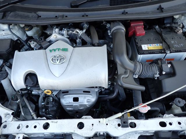 Toyota COROLLA FIELDER 2016-10 16825-5