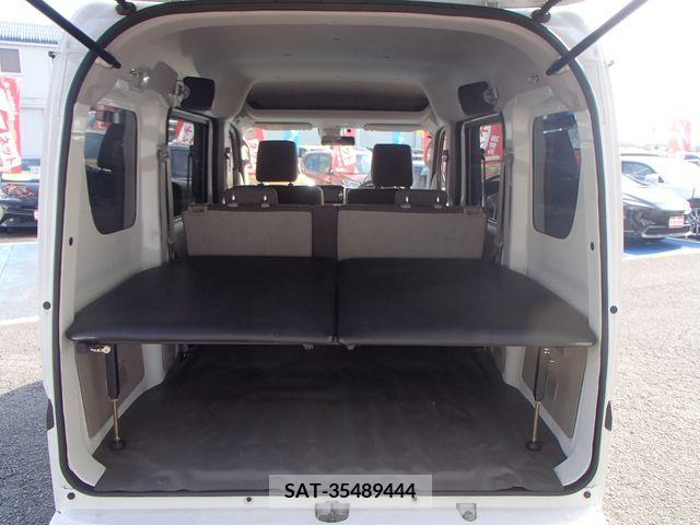 Mitsubishi MINICAB VAN 2017-07 384620-11