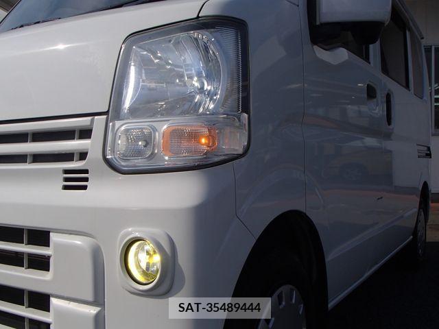 Mitsubishi MINICAB VAN 2017-07 384620-7