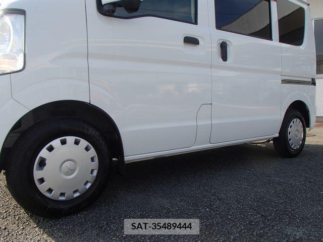 Mitsubishi MINICAB VAN 2017-07 384620-8