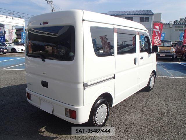 Mitsubishi MINICAB VAN 2017-07 384620-1