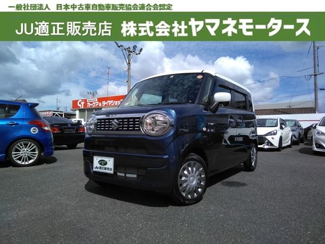 Suzuki WAGON R 2021-09 18158-0