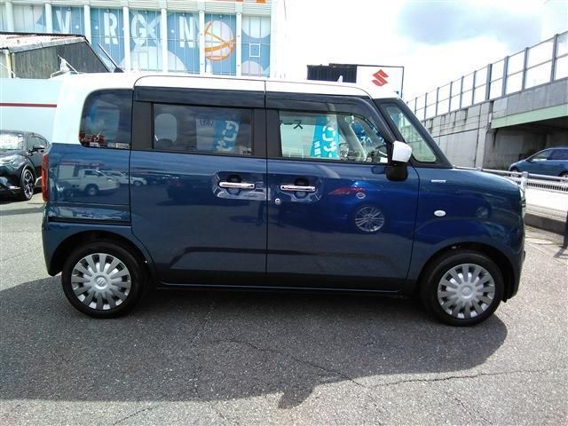 Suzuki WAGON R 2021-09 18158-5