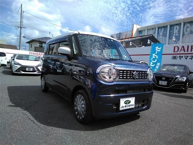 Suzuki WAGON R 2021-09 18158-4