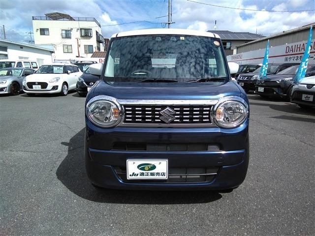 Suzuki WAGON R 2021-09 18158-3