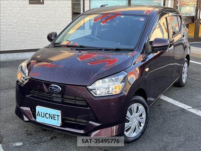 Subaru PLEO PLUS 2018-05 235397-0