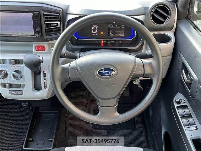 Subaru PLEO PLUS 2018-05 235397-7
