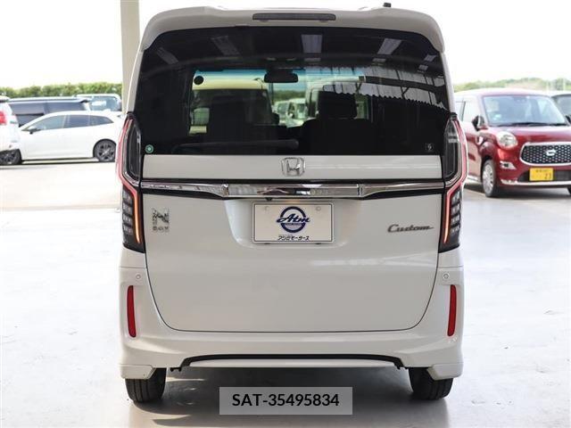 Honda N BOX CUSTOM 2018-06 279253-20