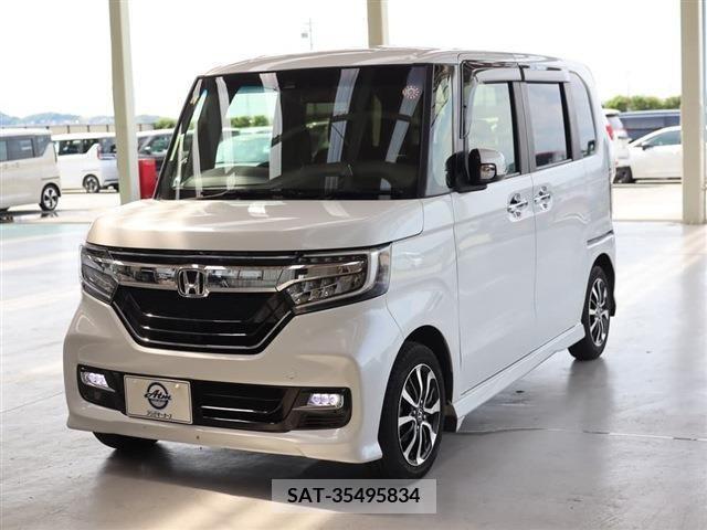 Honda N BOX CUSTOM 2018-06 279253-0