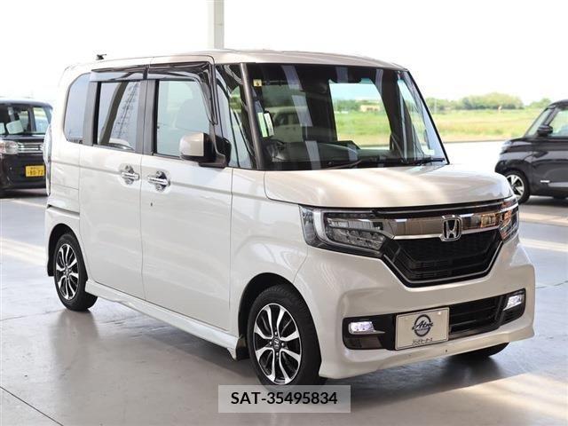 Honda N BOX CUSTOM 2018-06 279253-19