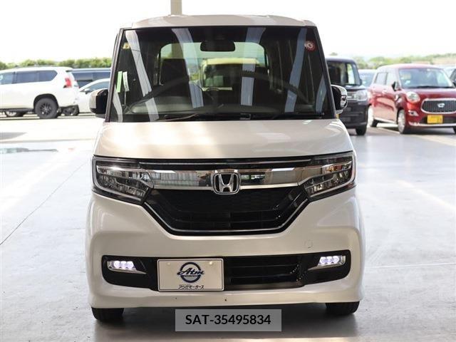 Honda N BOX CUSTOM 2018-06 279253-18