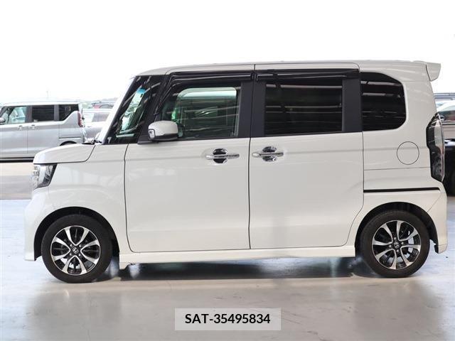 Honda N BOX CUSTOM 2018-06 279253-22