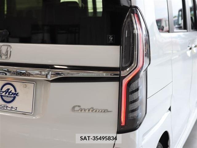 Honda N BOX CUSTOM 2018-06 279253-24