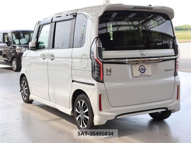 Honda N BOX CUSTOM 2018-06 279253-21