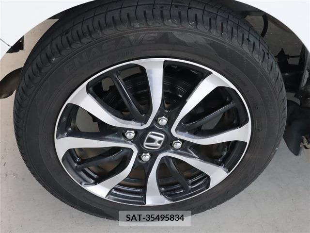Honda N BOX CUSTOM 2018-06 279253-7