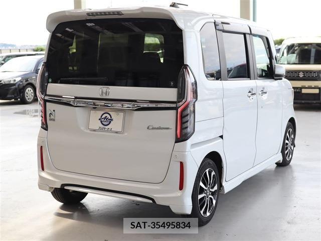 Honda N BOX CUSTOM 2018-06 279253-6