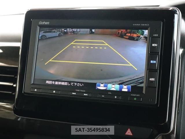Honda N BOX CUSTOM 2018-06 279253-3