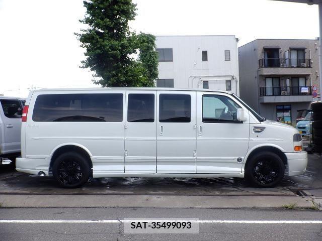 Gmc SAVANA 2015-08 351480-5