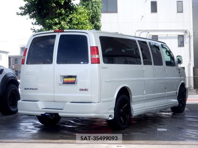 Gmc SAVANA 2015-08 351480-4