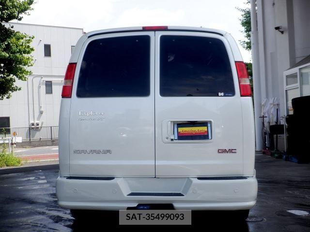 Gmc SAVANA 2015-08 351480-3