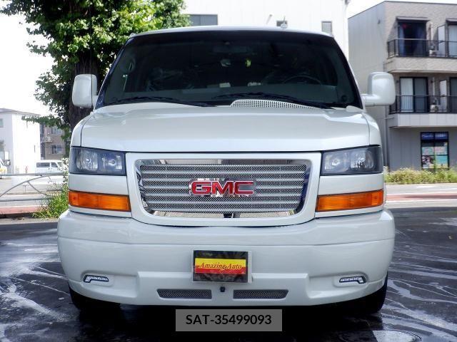 Gmc SAVANA 2015-08 351480-2