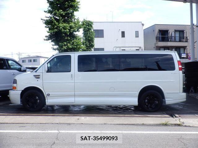 Gmc SAVANA 2015-08 351480-1