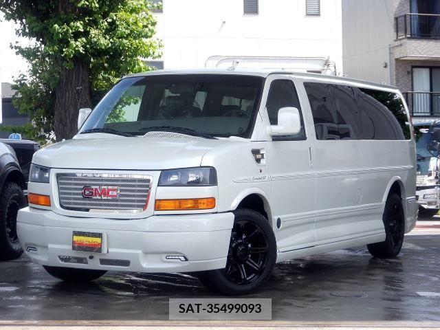 Gmc SAVANA 2015-08 351480-0