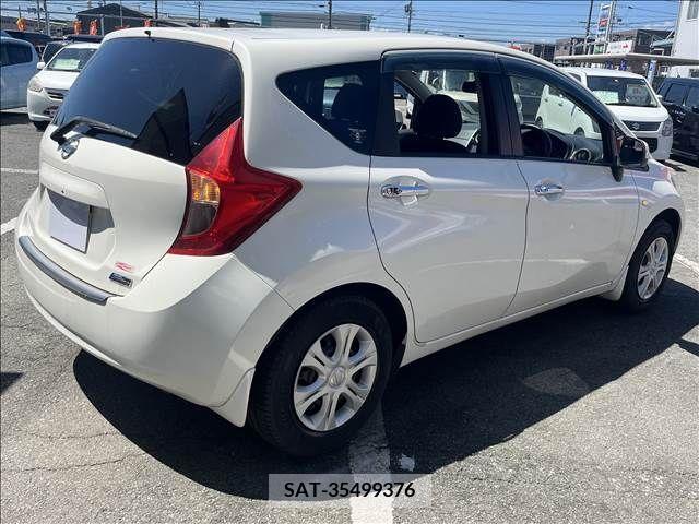 Nissan NOTE 2013-09 392953-6