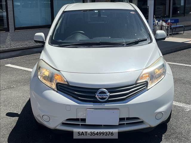 Nissan NOTE 2013-09 392953-3